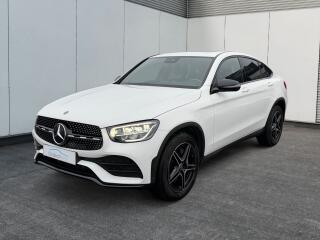Mercedes-Benz GLC 300d 180kW AMG ��BR TA�N� DPH