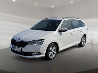 �koda Fabia AMBITION 1.0TSI 70kW CZ DPH