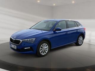 �koda Scala STYLE 1.0TSI 81kW DSG CZ DPH