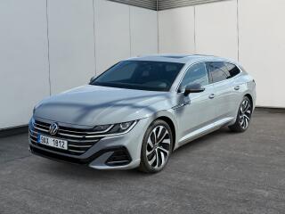 Volkswagen Arteon Shooting Brake R-LINE 2.0TDI 147kW CZ DPH