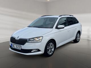 �koda Fabia AMBITION 1.0TSI 70kW CZ DPH