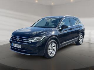 Volkswagen Tiguan ELEGANCE 2.0TDI 110kW DSG CZ 