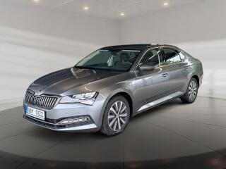 �koda Superb STYLE 2.0TSI 206kW DSG 4x4 CZ