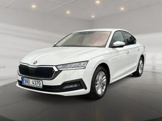 koda Octavia AMBITION 1.5TSI 1.CZ DPH 