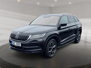 �koda Kodiaq STYLE 2.0TDI 147kW DSG 4x4 CZ 