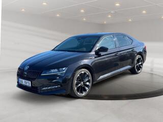 �koda Superb SPORTLINE 2.0TDI 147kW DSG CZ