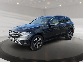 Mercedes-Benz GLC 200 145kW 4MATIC CZ DPH