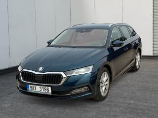 �koda Octavia STYLE 1.5e-TEC 110kW DSG CZ