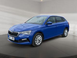 �koda Scala STYLE 1.0TSI 81kW DSG CZ DPH