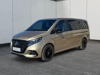 Mercedes-Benz EXCLUSIVE 300d AMG TA�N� 4x4