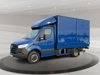 Mercedes-Benz Sprinter 517CDI 125kW 5.0t RWD CZ DPH
