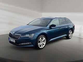 �koda Superb STYLE 2.0TDI 110kW DSG CZ DPH