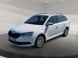 �koda Fabia STYLE 1.0TSI 70kW CZ DPH