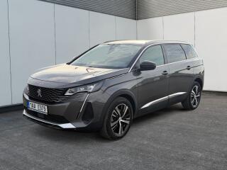 Peugeot 5008 1.2PT 96kW CZ DPH