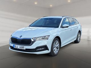 koda Octavia AMBITION 2.0TSI 4x4 DSG 1.CZ 