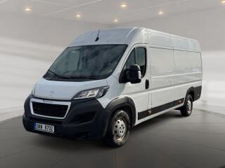 Peugeot Boxer L4H2 ACTIVE 2.2HDI 121kW CZ 