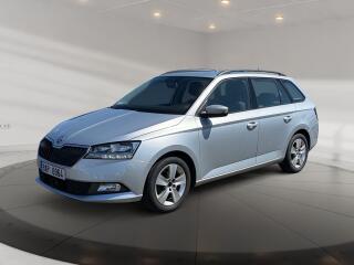 �koda Fabia AMBITION 1.0TSI 70kW TA�N� CZ