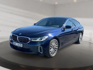 BMW xDRIVE GRAN TURISMO 640i 245kW