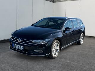 Volkswagen Passat Variant ELEGANCE 2.0TDI 110kW DSG CZ 