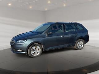 �koda Fabia AMBITION 1.0TSI 81kW CZ DPH