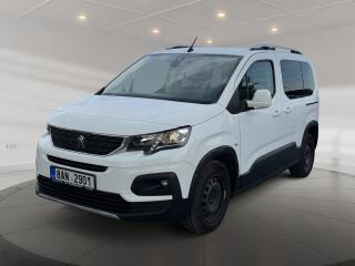 Peugeot Rifter ALLURE 1.5BHDI 96kW TA�N� CZ  