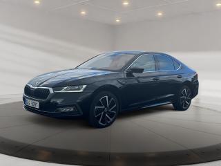 koda Octavia STYLE 2.0TSI TAN 4x4 DSG DPH