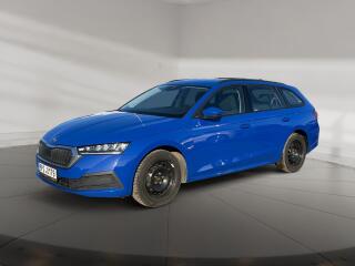 �koda Octavia ACTIVE 1.0TSI 81kW CZ DPH