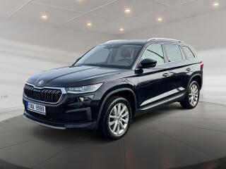 �koda Kodiaq STYLE 2.0TDI 147kW DSG 4x4 CZ