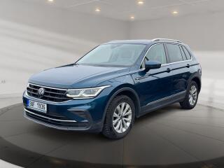 Volkswagen Tiguan LIFE 2.0TDI 110kW DSG CZ DPH 