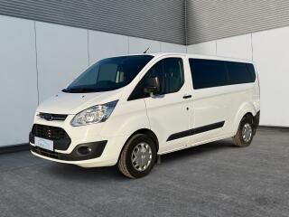 Ford Transit Custom 8M�ST TA�N� KLIMA 96kW CZ DPH 
