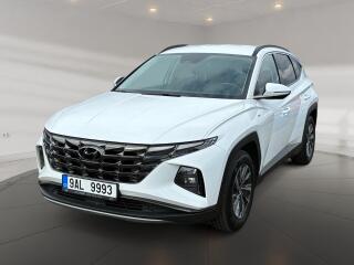 Hyundai Tucson SMART 1.6CRDI 100kW CZ DPH