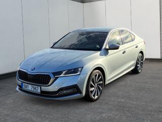 �koda Octavia STYLE 1.5TSI 110kW CZ DPH