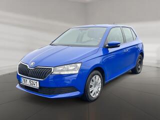 �koda Fabia ACTIVE 1.0TSI 70kW CZ DPH