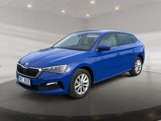 �koda Scala STYLE 1.0TSI 81kW DSG CZ DPH