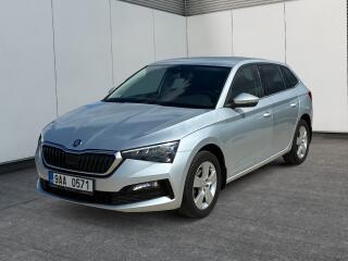 �koda Scala STYLE 1.5TSI 110kW CZ DPH