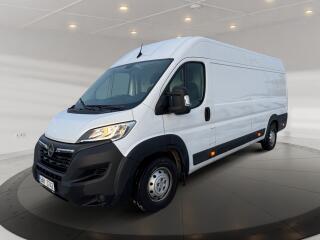 Opel Movano EDITION H 2.2CDTI 165kW CZ DPH
