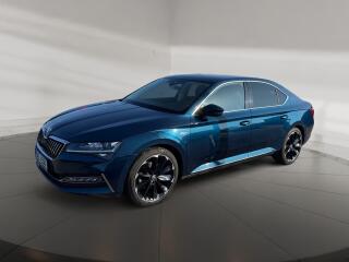 �koda Superb L&K 2.0TDI 110kW DSG TA�N� CZ