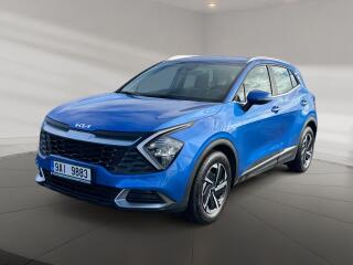 Kia Sportage EXCLUSIVE 1.6TGDI 110kW CZ DPH