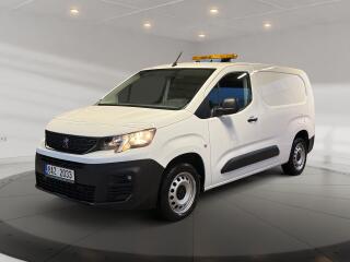Peugeot Partner ACTIVE 1.5HDI 75kW TA�N� DPH