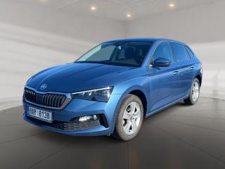 koda Scala STYLE 1.0TSI 81kW VHEV DPH