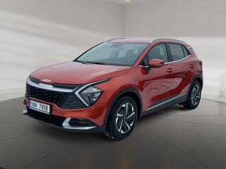 Kia Sportage EXCLUSIVE 1.6TGDI 110kW CZ DPH
