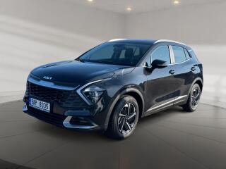 Kia Sportage EXCLUSIVE 1.6TGDI 110kW CZ DPH