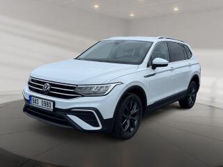 Volkswagen Tiguan Allspace LIFE 1.5TSI 110kW DSG CZ DPH