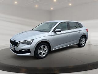 �koda Scala STYLE 1.5TSI 110kW DSG CZ DPH