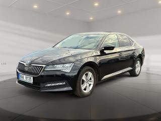 koda Superb AMBITION 1.5TSI 110kW 1.CZ DPH