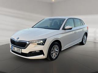 koda Scala STYLE 1.0TSI 81kW 1.CZ DPH