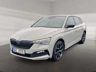 �koda Scala MONTE CARLO 1.5TSI 110kW DSG 