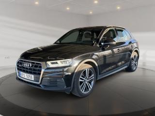 Audi Q5 2.0 TFSI 180KW TAN 1CZ DPH