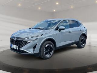 Nissan Qashqai N-CONNECTA 1.3MHEV 116kW CZ