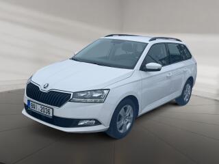 �koda Fabia AMBITION 1.0TSI 70kW CZ DPH